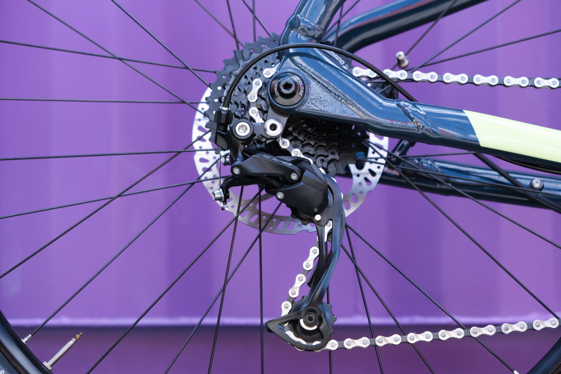 Электровелосипеды с двигателем Bosch, Yamaha, Shimano Haibike Xduro HardNine 5 500Wh Alivio Navy Blue Артикул 45024147, 45024149, 45024151