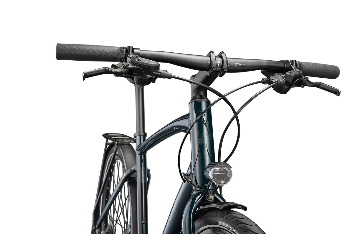 Городские велосипеды Specialized Sirrus 2.0 EQ 2022 Satin Smoke / Black Reflective Артикул 90921-8203, 90921-8205, 90921-8202, 90921-8201, 90921-8204, 90921-8200