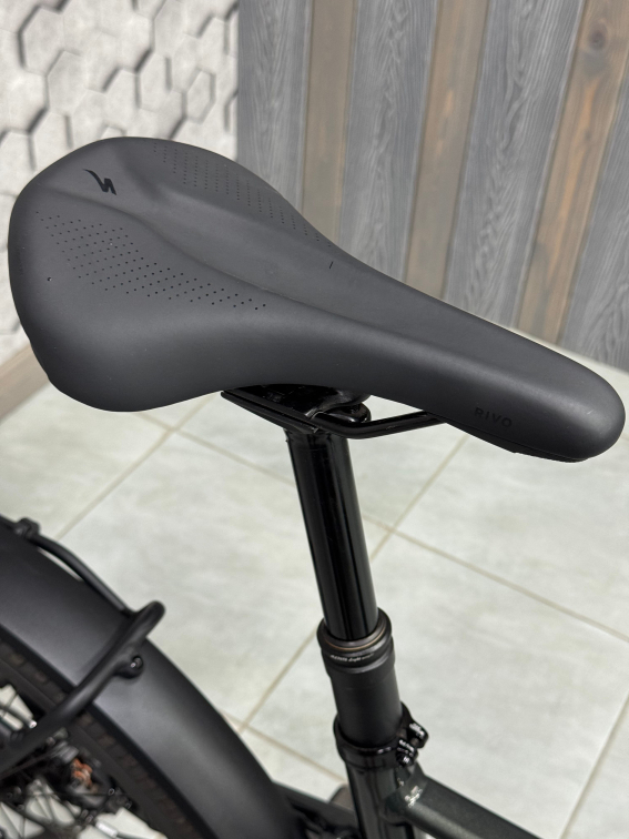 TURBO TERO - Способность колесить где угодно! Specialized Turbo Tero X 5.0 2023 Oak Green Metallic / OAK Green Артикул 91622-3302, 91622-3305, 91622-3304, 91622-3303