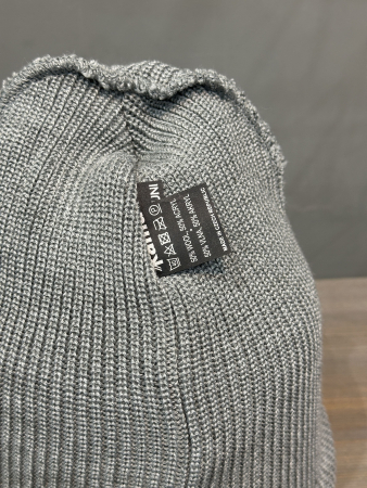 Шапки, кеппи, бейсболки Шапка Kama A136-109 Grey Артикул 