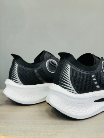 Кроссовки Кроссовки Strobbs C3769-3 черный Артикул C3769-3-40, C3769-3-43, C3769-3-45, C3769-3-44, C3769-3-42, C3769-3-41