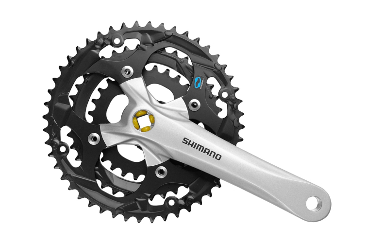 Системы и Шатуны Система Shimano Acera M391 Артикул EFCM391E866XL, EFCM391E422CL, EFCM391C422CL, EFCM391C422CS,  EFCM391E422XL, EFCM391C422XL, EFCM391C866XS, EFCM391C866CL