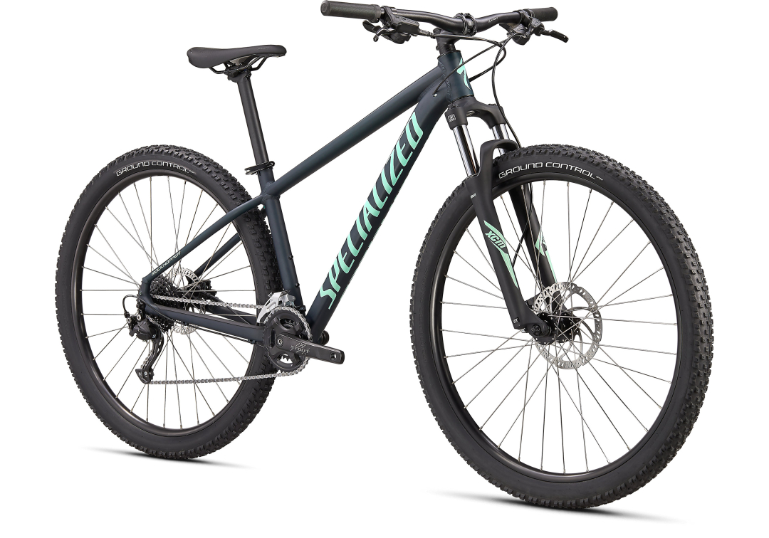 Купить Specialized Rockhopper Sport 29 2021 Satin Forest Green / Oasis Артикул 91520-6806, 91520-6805, 91520-6802, 91520-6804, 91520-6803