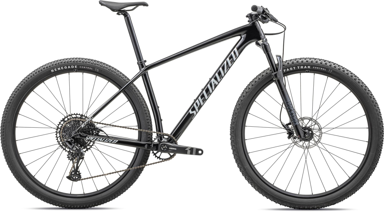 Купить Specialized Epic Hardtail 2023 Tarmac Black / Abalone Артикул 91323-7105, 91323-7102, 91323-7101, 91323-7104, 91323-7103