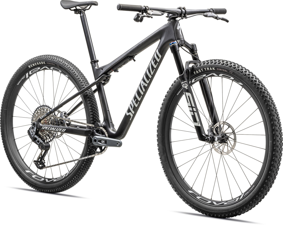 Купить Specialized Epic World Cup Expert 2024 Satin Carbon / White Pearl Артикул 93123-3001, 93123-3005, 93123-3002, 93123-3003, 93123-3004