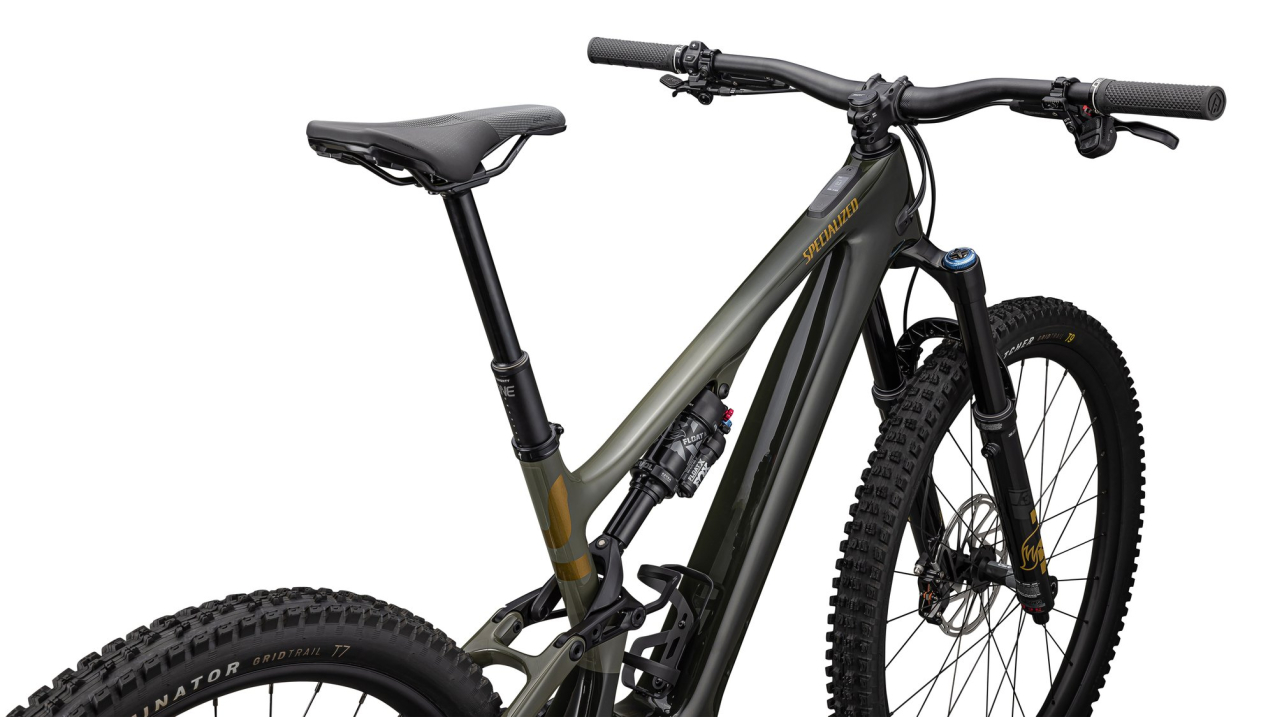 TURBO LEVO - лучшее из возможного! Specialized Turbo Levo SL Expert Carbon 2024 Gloss Dark Moss / Oak Green / Harvest Gold Артикул 96824-3002, 96824-3004, 96824-3006, 96824-3005, 96824-3003, 96824-3001