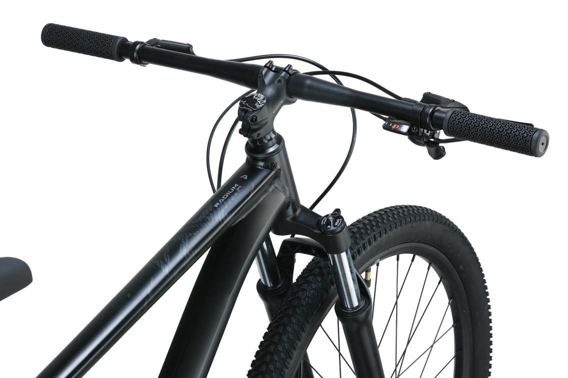 Купить Aspect Radium Pro 27.5 2025 Черный Артикул 4640258343229, 4640258343236
