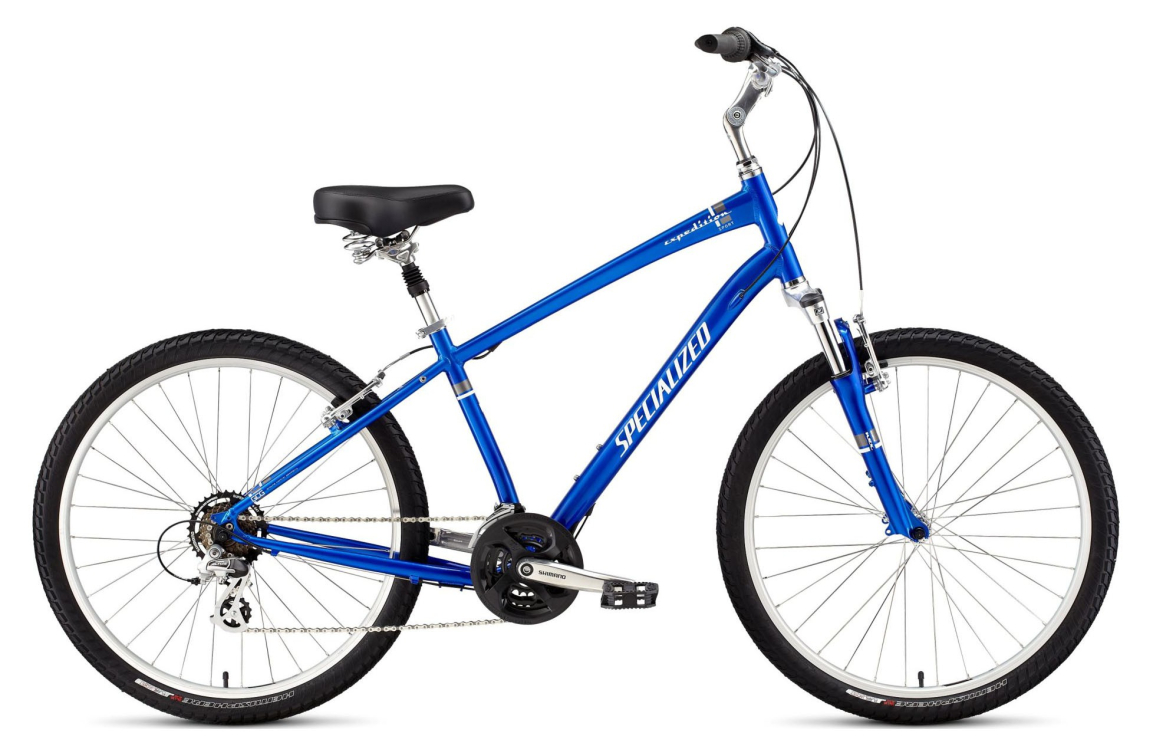 Городские велосипеды Specialized Expedition Sport 2016 Артикул 82015-6103, 82015-6704, 82015-6703, 82016-6004, 82015-6104, 82015-6102, 82015-6105, 82015-6705