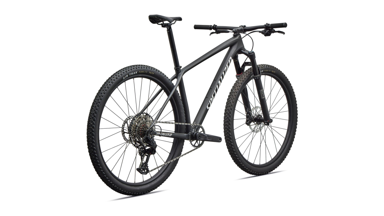 Купить Specialized Epic Hardtail Comp SRAM Eagle 70 2026 Satin Carbon Артикул 91326-5104, 91326-5103, 91326-5102, 91326-5101, 91326-5105