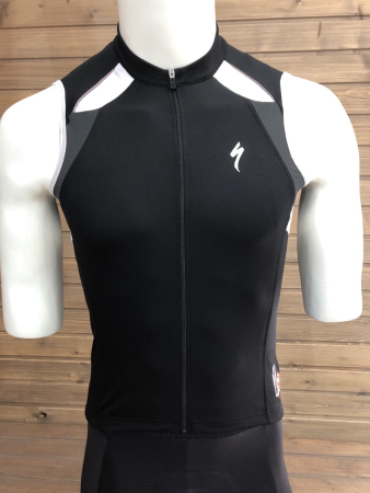 Джерси, толстовки, худи Джерси Specialized Perfomance Carbon без рукавов Артикул 644-42013