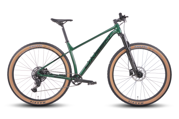 Hagen Five 5.9 29 2025 Dark Green