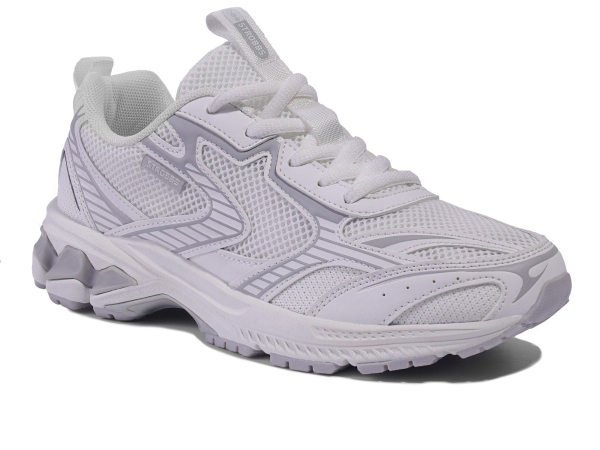 Кроссовки женские Strobbs F7623-6 белый