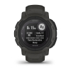 Спортивные часы Спортивные часы Garmin Instinct 2 Solar, цвет графит Артикул 