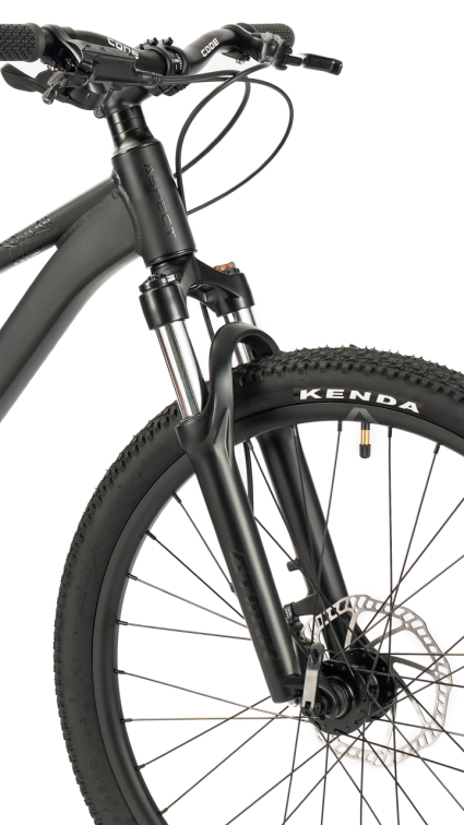 24 дюйма (7-11 лет) Aspect Air Pro 24 2026 Черный Артикул 4660447851137