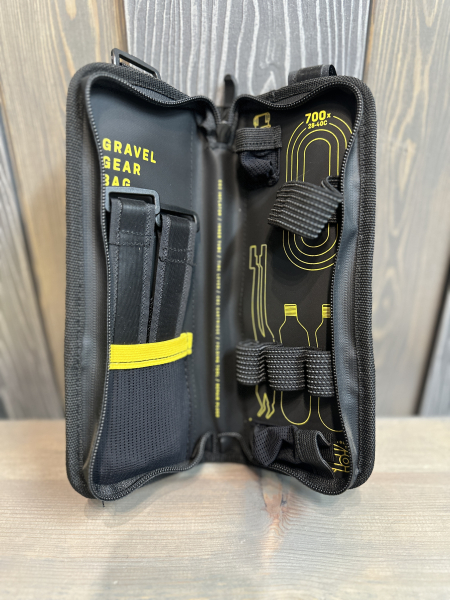 Сумки Велосумка под раму Topeak Gravel Gear Bag (без инструмента) Артикул 