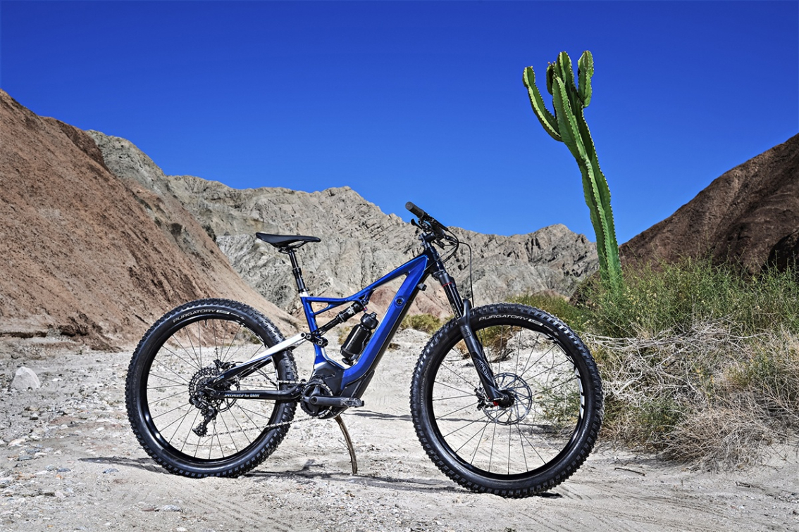 TURBO LEVO - лучшее из возможного! Specialized Turbo Levo FSR Men Comp 6Fattie special series Артикул 95218-6504