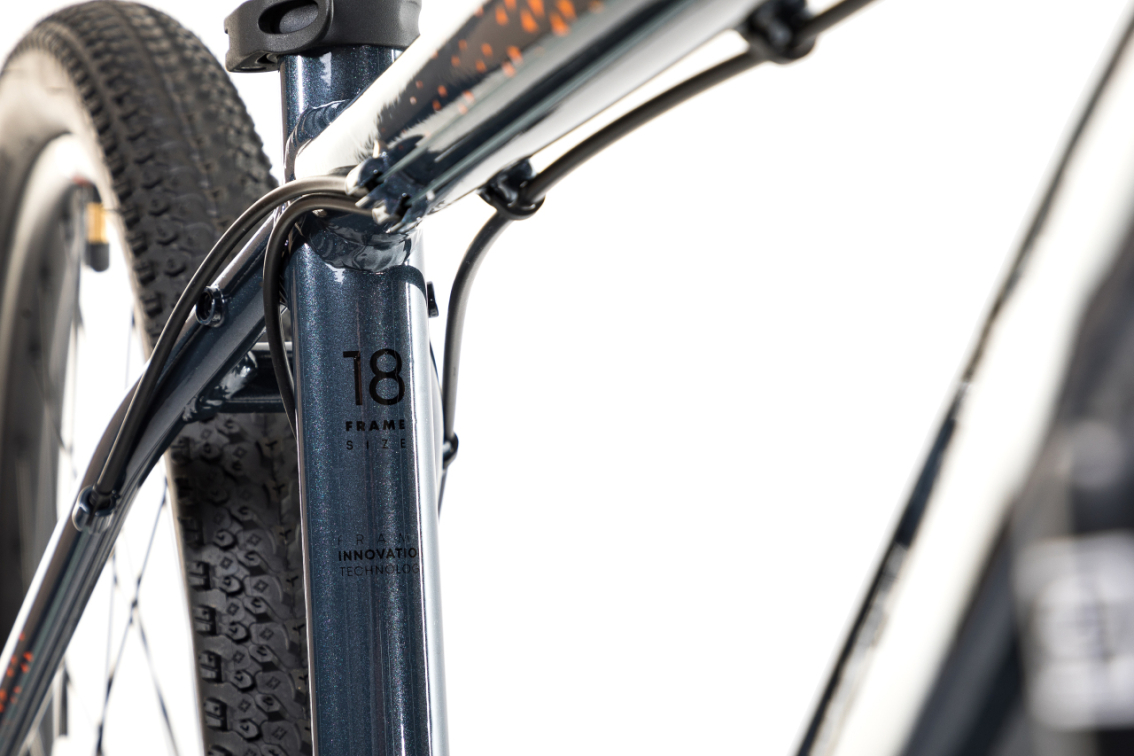 Купить Aspect Nickel 27,5 2022 серый-оранжевый Артикул 