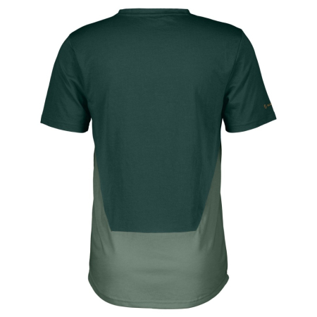 Джерси, толстовки, худи Джерси Scott Trail Flow DRI SS lush green/haze green Артикул 7615523978090, 7615523978113, 7615523978106