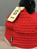 Шапки, кеппи, бейсболки Шапка Kama K36-104 Red Артикул 8591006075922, 8591006078855
