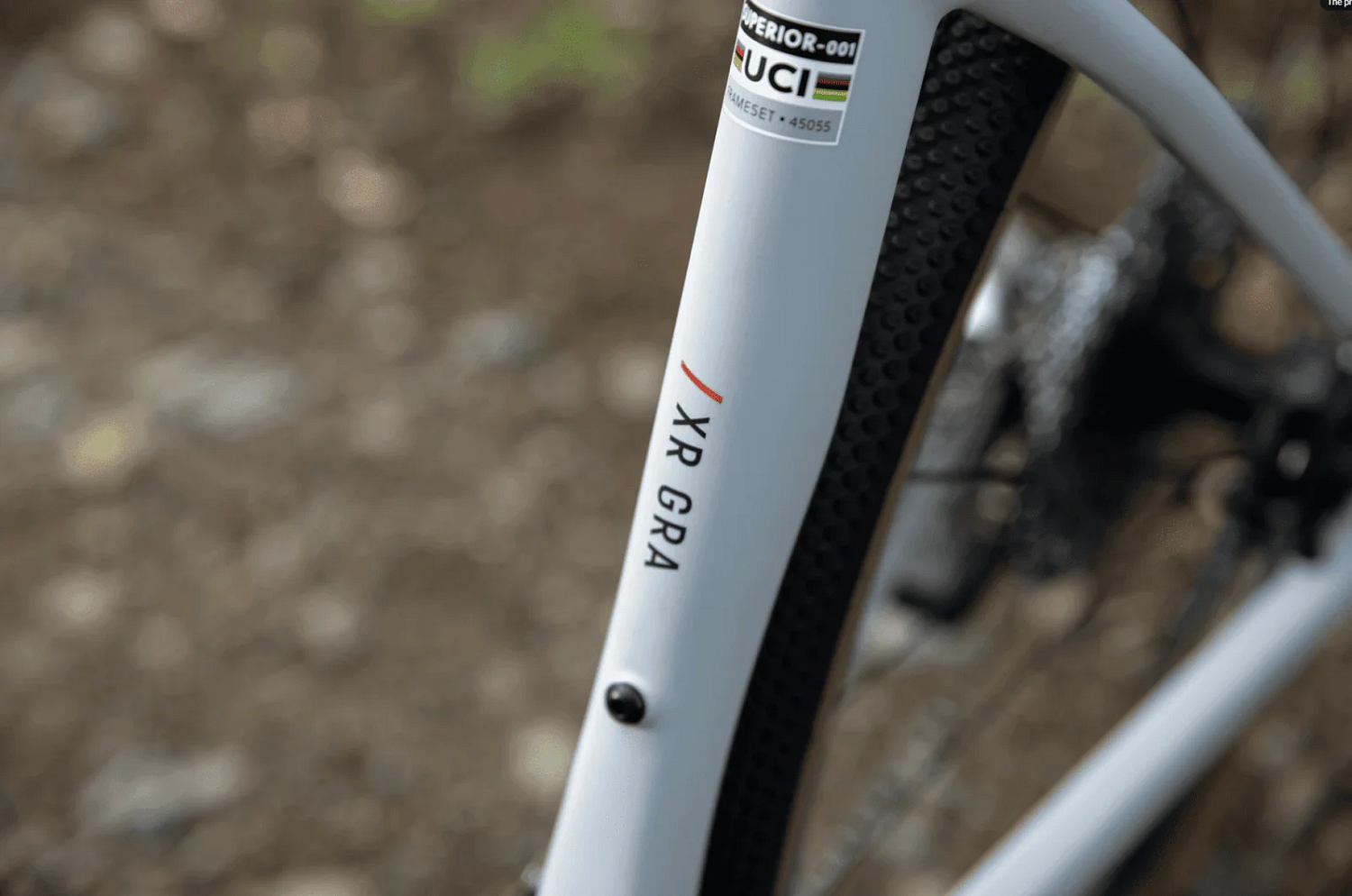 Superior XR 9.5 GRA Matte Trooper Green/Grey