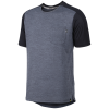 Джерси, толстовки, худи Джерси IXS Flow X SS Graphit/Solid Black  Артикул 473-510-2350-003-XL, 473-510-2350-003-M
