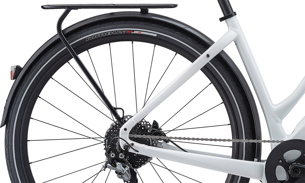 TURBO COMO - современный уровень комфорта Specialized Turbo Como 3.0 2021 Metallic White Silver/Black Артикул 