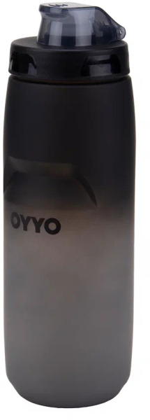Фляга OYYO BT33 750мл черный/коричневый