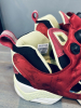 Кроссовки Кроссовки Reebok Instapump Fury 95 Street Fighter rich magma/sulfur dust/core black Артикул GZ95416, GZ95416.5, GZ954113, GZ954111, GZ954111.5, GZ95417.5, GZ954112, GZ95417, GZ954110, GZ954110.5, GZ95419.5, GZ954114.5, GZ95418.5, GZ95418, GZ95419, GZ95415.5, GZ95414.5, GZ95415