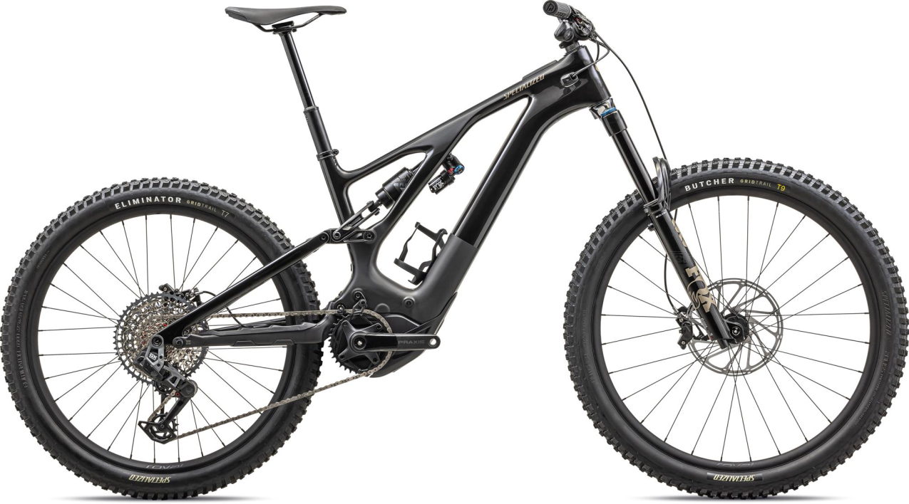 TURBO LEVO - лучшее из возможного! #Specialized Turbo Levo Expert 29/27 2024 Gloss / Satin Obsidian / Gloss Taupe Артикул 