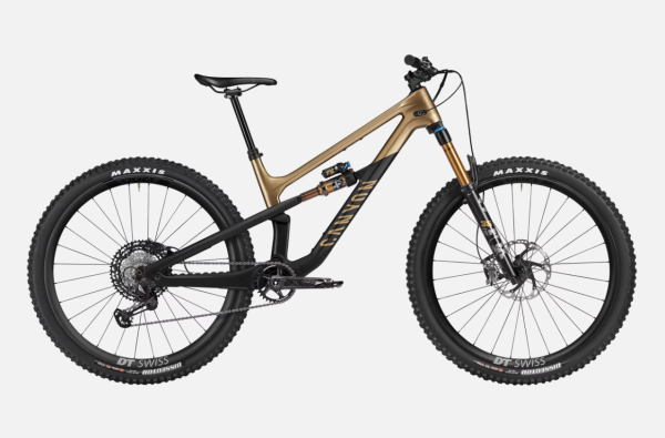Canyon Spectral 125 CF 9 4Seasons