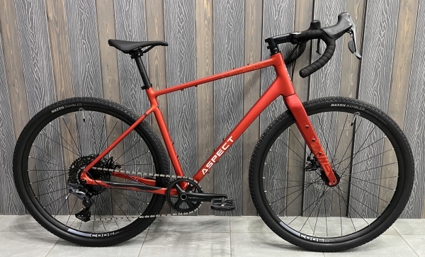 Aspect Allroad 2026 Оранжевый