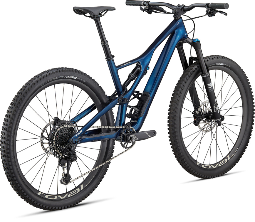 Купить Specialized Stumpjumper Expert Carbon 29 2020 синий  Артикул 93320-3304, 93320-3303, 93320-3305, 93320-3302