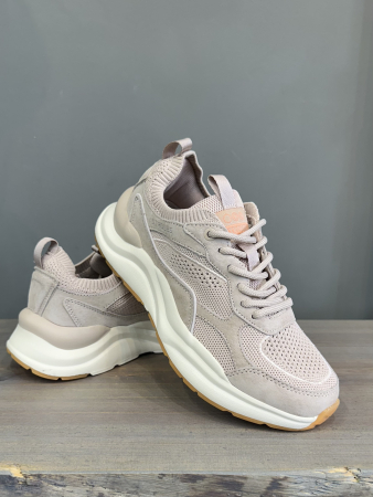 Кроссовки Кроссовки женские Strobbs F7579-9 бежевый Артикул F7579-9-37, F7579-9-40, F7579-9-36, F7579-9-39, F7579-9-38