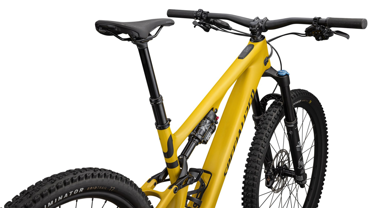 TURBO LEVO - лучшее из возможного! Specialized Turbo Levo SL Comp 2024 Satin Sulfur / Obsidian Артикул 96824-5603, 96824-5604, 96824-5601, 96824-5606, 96824-5605, 96824-5602