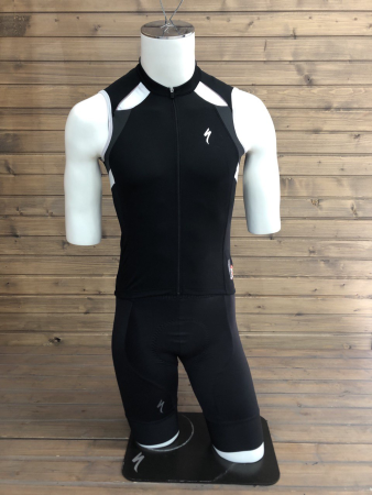 Джерси, толстовки, худи Джерси Specialized Perfomance Carbon без рукавов Артикул 644-42013