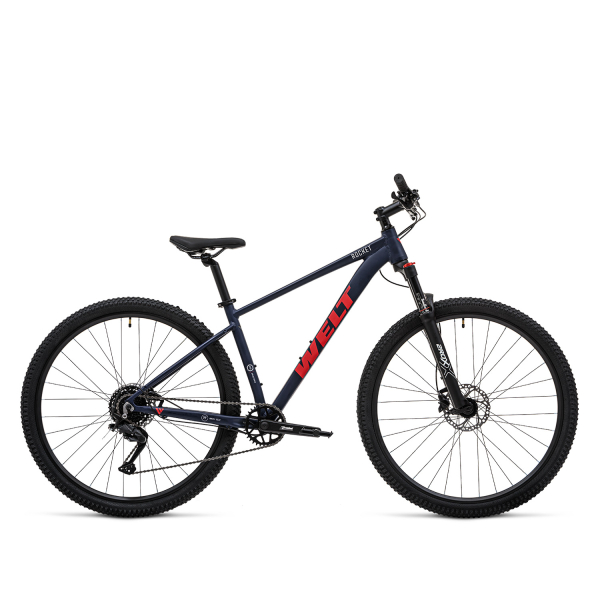 Welt Rocket 4.0 29 HD 2025 Night Violet