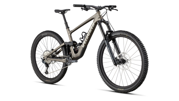 Specialized Enduro Comp 2025 Gloss Gunmetal / White Mountains
