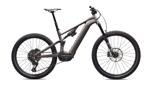 Specialized Turbo Levo 4 Comp Alloy SRAM Eagle 90 T-Type 2026 Satin Gunmetal / Obsidian