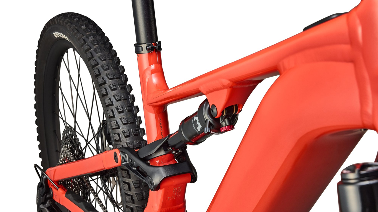 TURBO LEVO - лучшее из возможного! Specialized Turbo Levo 4 Alloy SRAM Eagle 70 T-Type 2026 Gloss Deep Orange / Deep Lake Артикул 95226-7301, 95226-7302, 95226-7304, 95226-7305, 95226-7303, 95226-7306