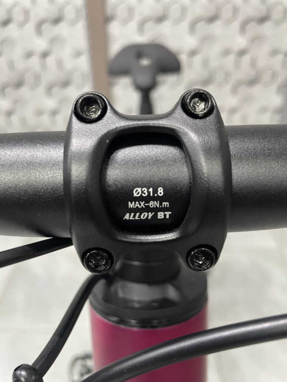 Купить Superior XC 6.1 MS 2026 EU Matte Purple Артикул 801.2026.29184
