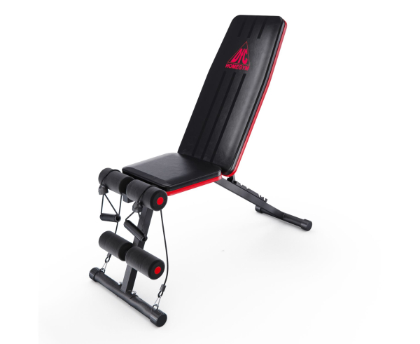 Силовая скамья универсальная DFC DCH310