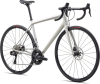 Шоссейные велосипеды Specialized Aethos Comp 2023 Gloss 100% Red Ghost Pearl Over Dune White/Dune White Артикул 97223-5456, 97223-5458, 97223-5449, 97223-5454, 97223-5452, 97223-5461