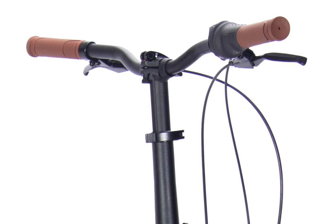 Складные велосипеды Aspect Komodo 3 2025 Бежевый Артикул 4640258345391