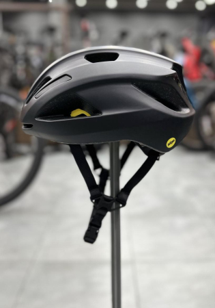 Шлемы Шлем Specialized Align II Mips Black/Black Reflective Артикул 60821-1042, 60821-1045, 60821-1043