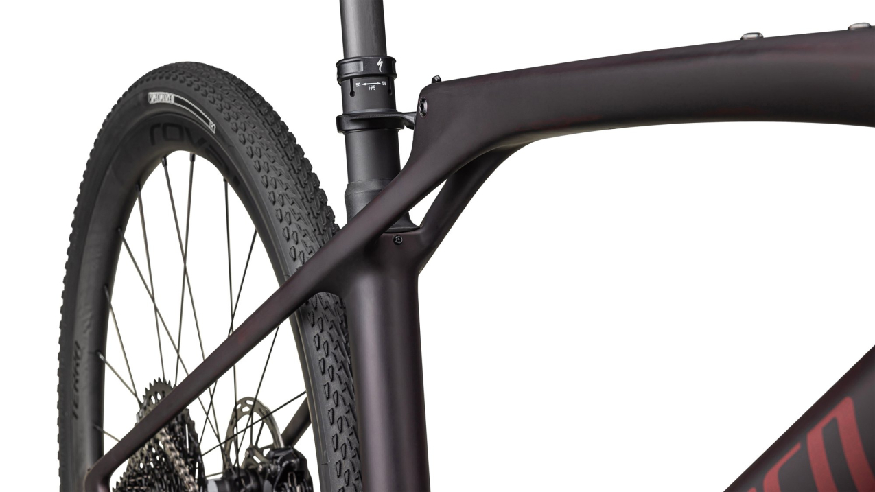 Гравийные велосипеды, комфорт плюс Specialized Diverge STR Pro Carbon 2024 Red Tint Carbon/ Red Sky Артикул 96224-1052, 96224-1058, 96224-1056, 96224-1049, 96224-1054, 96224-1061