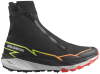 Зимняя обувь Кроссовки Salomon Winter Cross Spike Black/Neon Flame/Safety Yellow Артикул L47307300-10.5, L47307300-9, L47307300-10