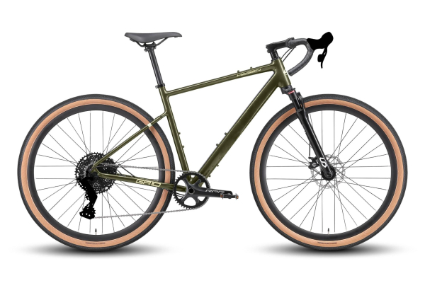 Hagen GR Ten Air 2025 Khaki Green