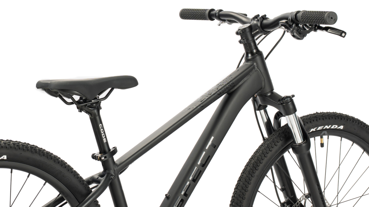 24 дюйма (7-11 лет) Aspect Air Pro 24 2026 Черный Артикул 4660447851137