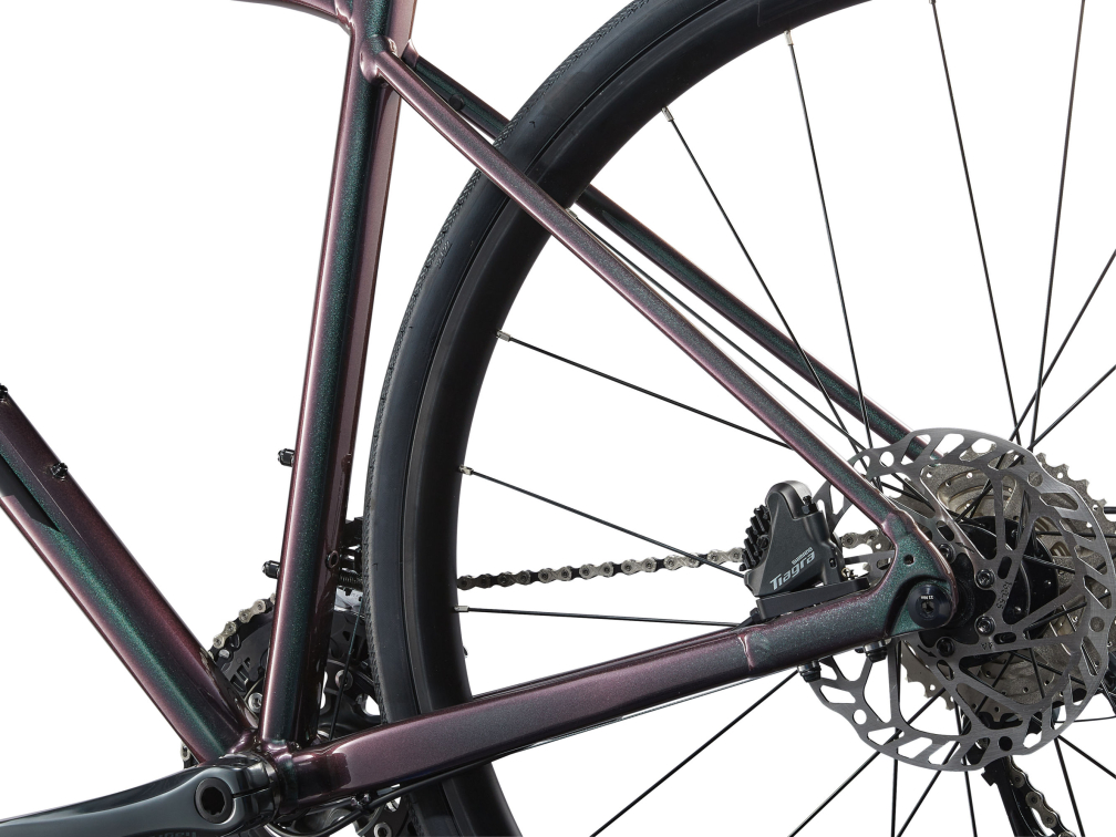 Шоссейные велосипеды Giant Contend AR 2 2025 PO Dark iridescent Артикул 10240201-M, 10240201-XS, 10240201-XL, 10240201-S, 10240201-ML, 10240201-L