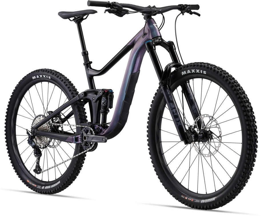 Купить Giant Reign 1 2023 BR Blue Dragonfly/Black Артикул 1125001104, 1125001107, 1125001105, 1125001108